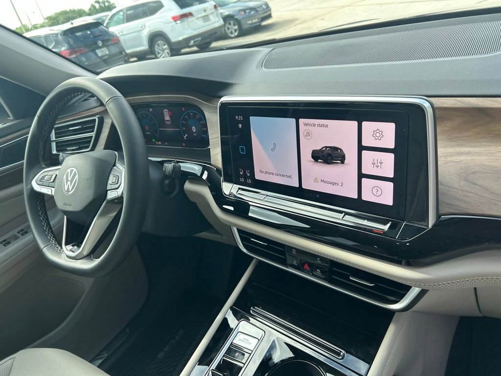 New 2026 Volkswagen Atlas SE FWD image 34