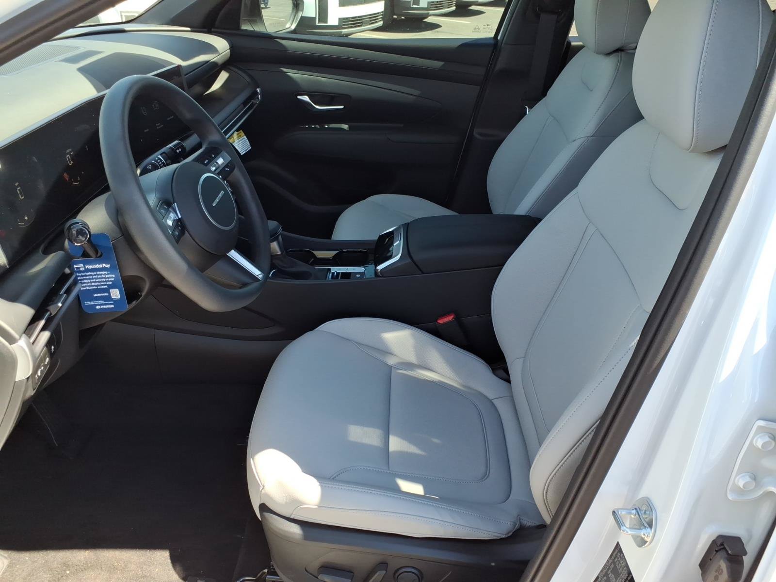 New 2026 Hyundai Santa Cruz SEL FWD image 7