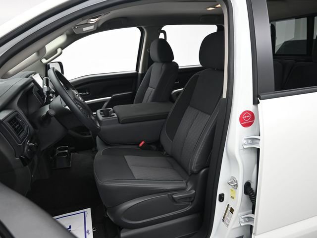 Used 2024 Nissan Titan SV w/ Accessory Utility Package image 13