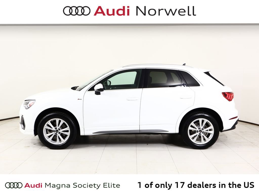Used 2023 Audi Q3 2.0T Premium w/ Convenience Package AWD/4WD image 12