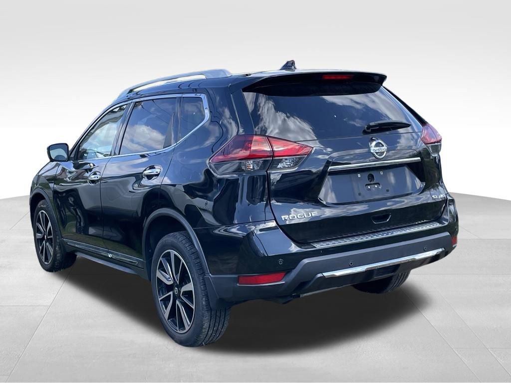 Certified 2019 Nissan Rogue SL w/ Premium Package image 5