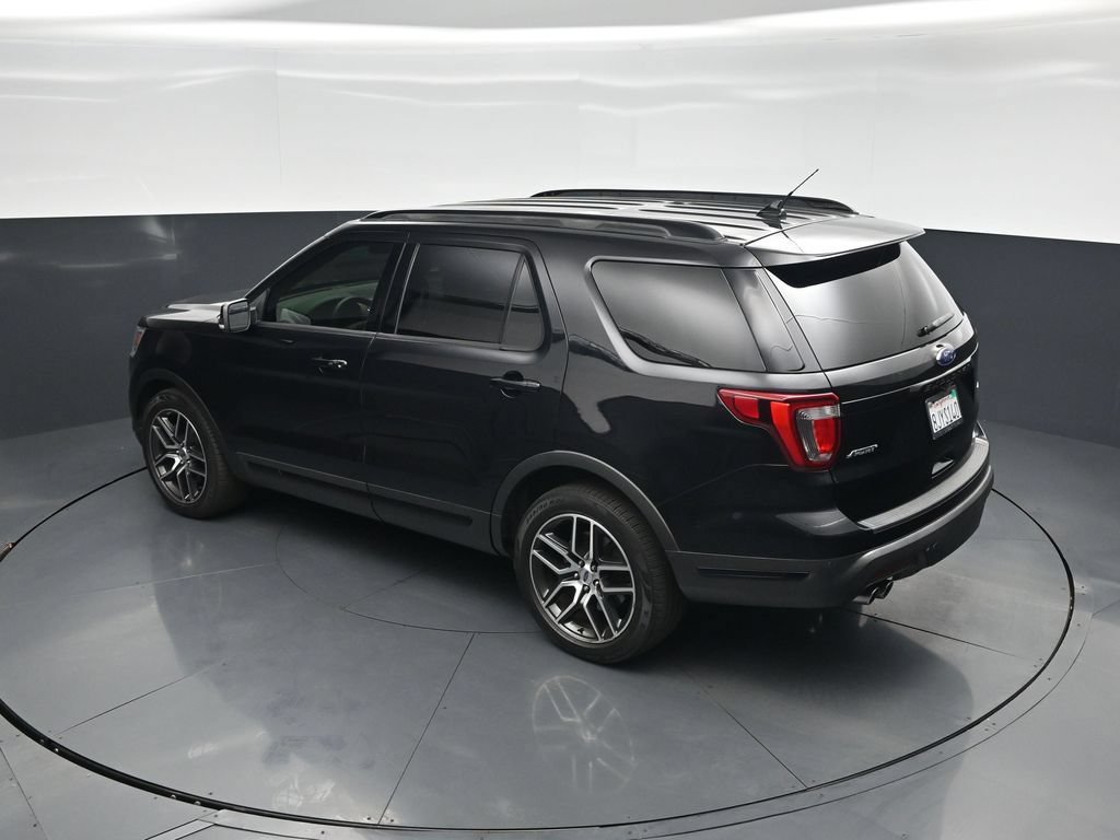 Used 2019 Ford Explorer Sport AWD/4WD image 44