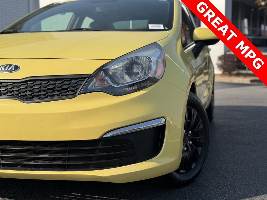 Used 2016 Kia Rio LX image 4
