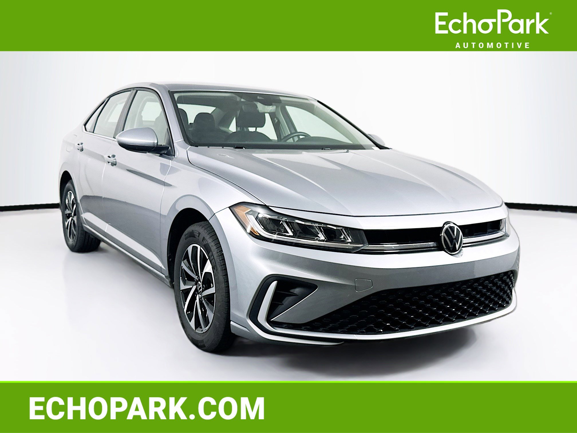 Used 2025 Volkswagen Jetta S FWD image 1