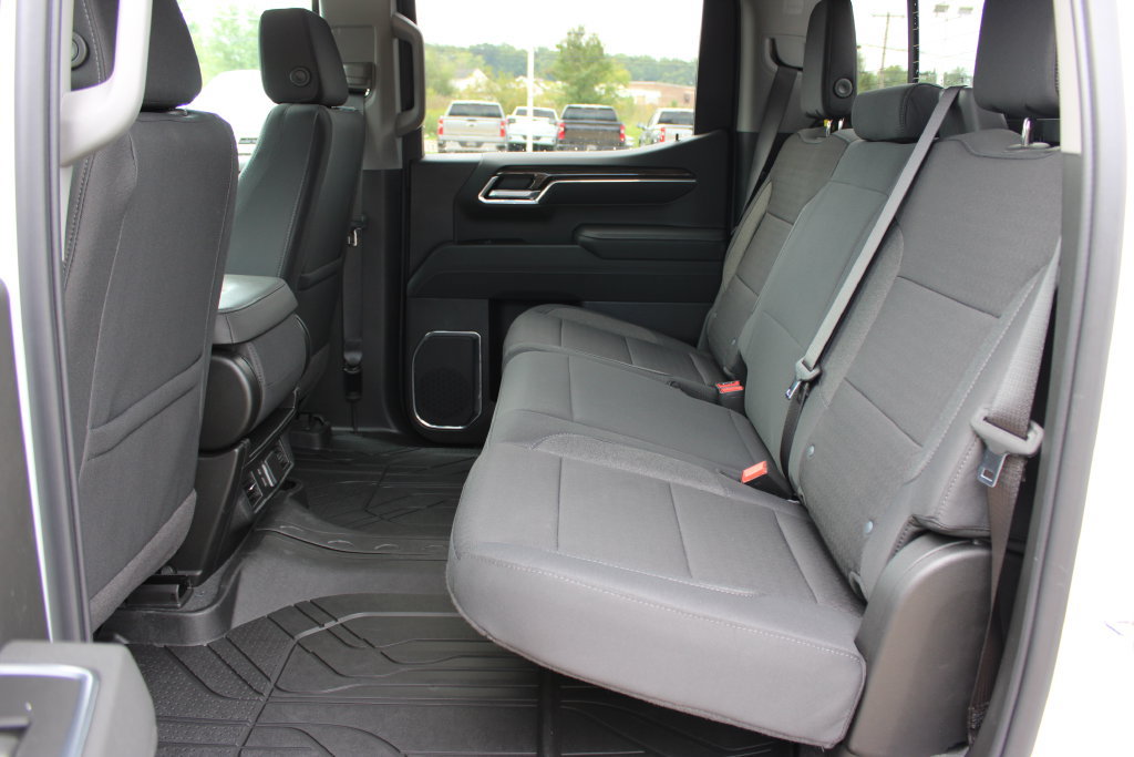 New 2026 Chevrolet Silverado 1500 LT w/ Safety Package AWD/4WD image 42