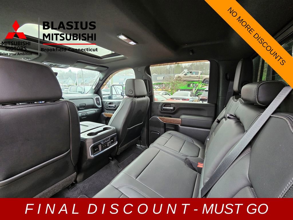 Used 2020 Chevrolet Silverado 2500 High Country w/ Z71 Off-Road Package image 18