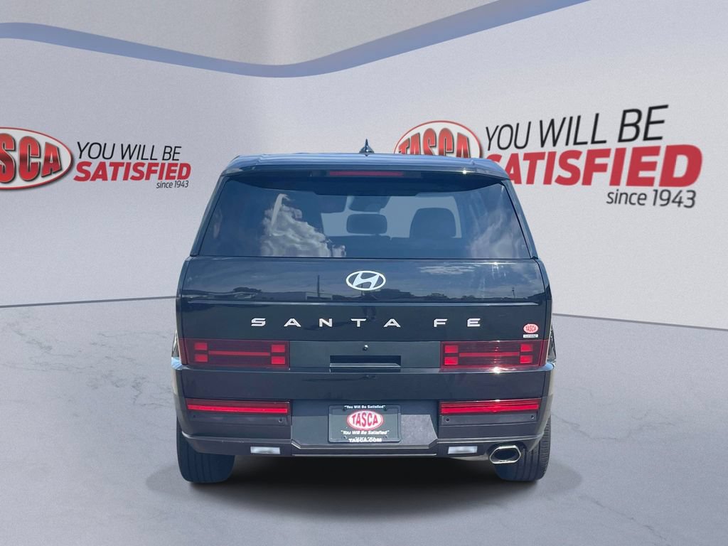 Certified 2024 Hyundai Santa Fe SE AWD/4WD image 7