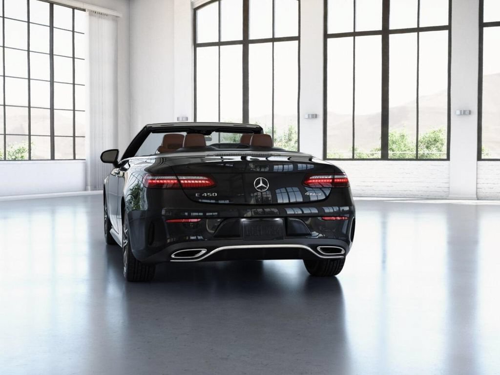 Used 2023 Mercedes-Benz E 450 4MATIC Cabriolet image 27