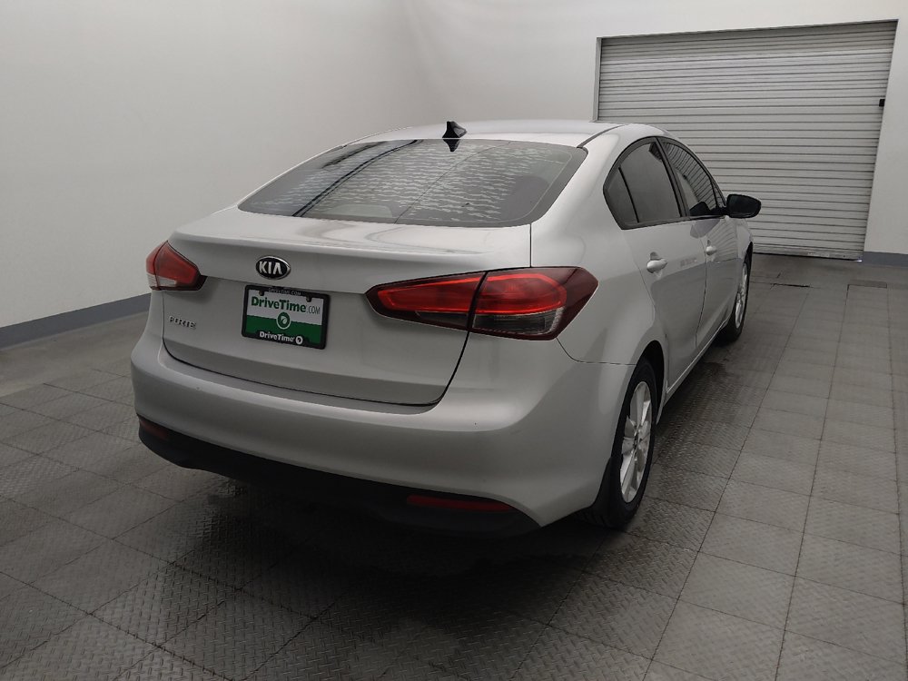 Used 2017 Kia Forte LX w/ LX Popular Package FWD image 7