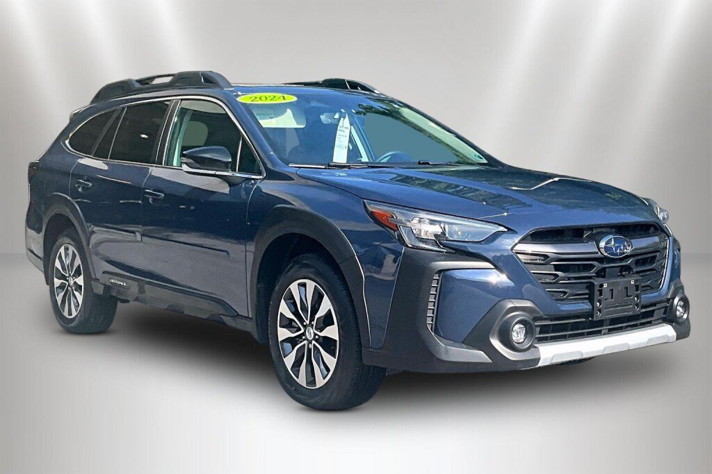Certified 2024 Subaru Outback Limited XT