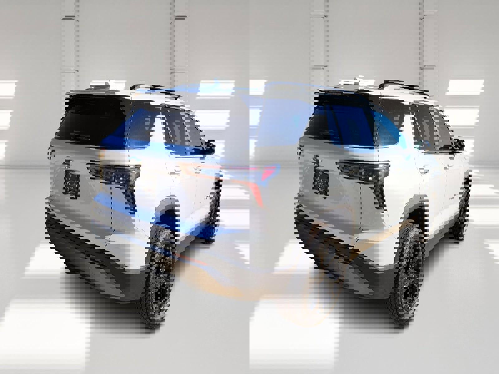 New 2026 Chevrolet Equinox LT w/ Midnight Edition image 5