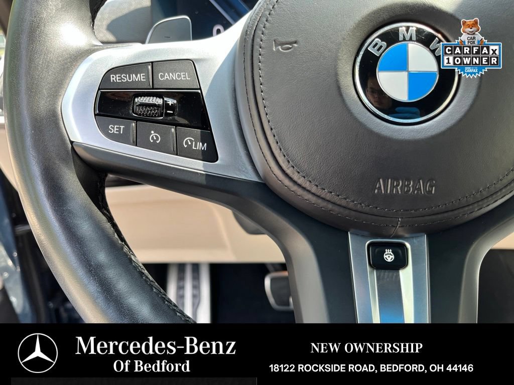 Used 2024 BMW 440i xDrive Convertible w/ Premium Package AWD/4WD image 23