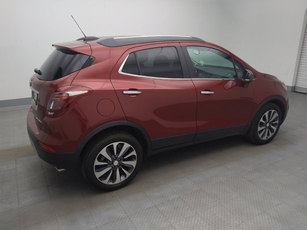 Used 2021 Buick Encore Preferred w/ Safety Package FWD image 10