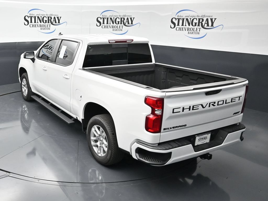Used 2025 Chevrolet Silverado 1500 RST w/ Convenience Package II RWD image 25