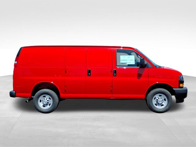 New 2026 Chevrolet Express 2500 w/ Driver Convenience Package RWD image 2