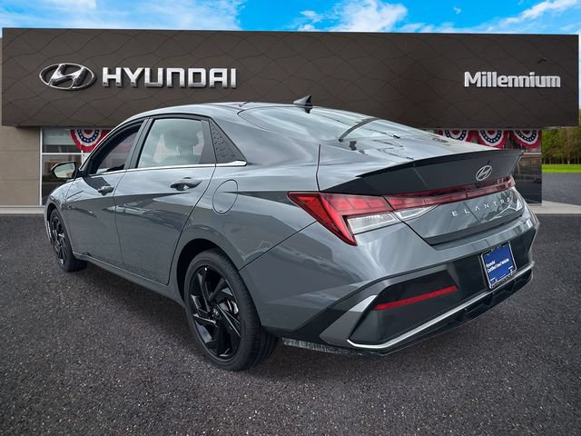 Used 2026 Hyundai Elantra SEL Sport Premium FWD image 6