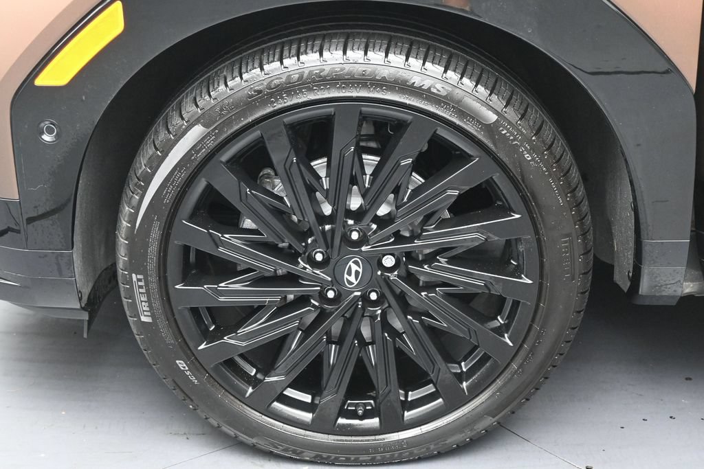 Used 2025 Hyundai Santa Fe Calligraphy FWD image 41