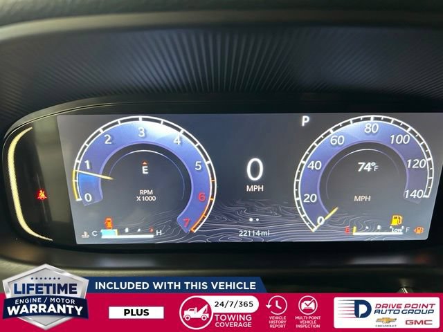 Used 2025 Jeep Wagoneer Series II AWD/4WD image 17