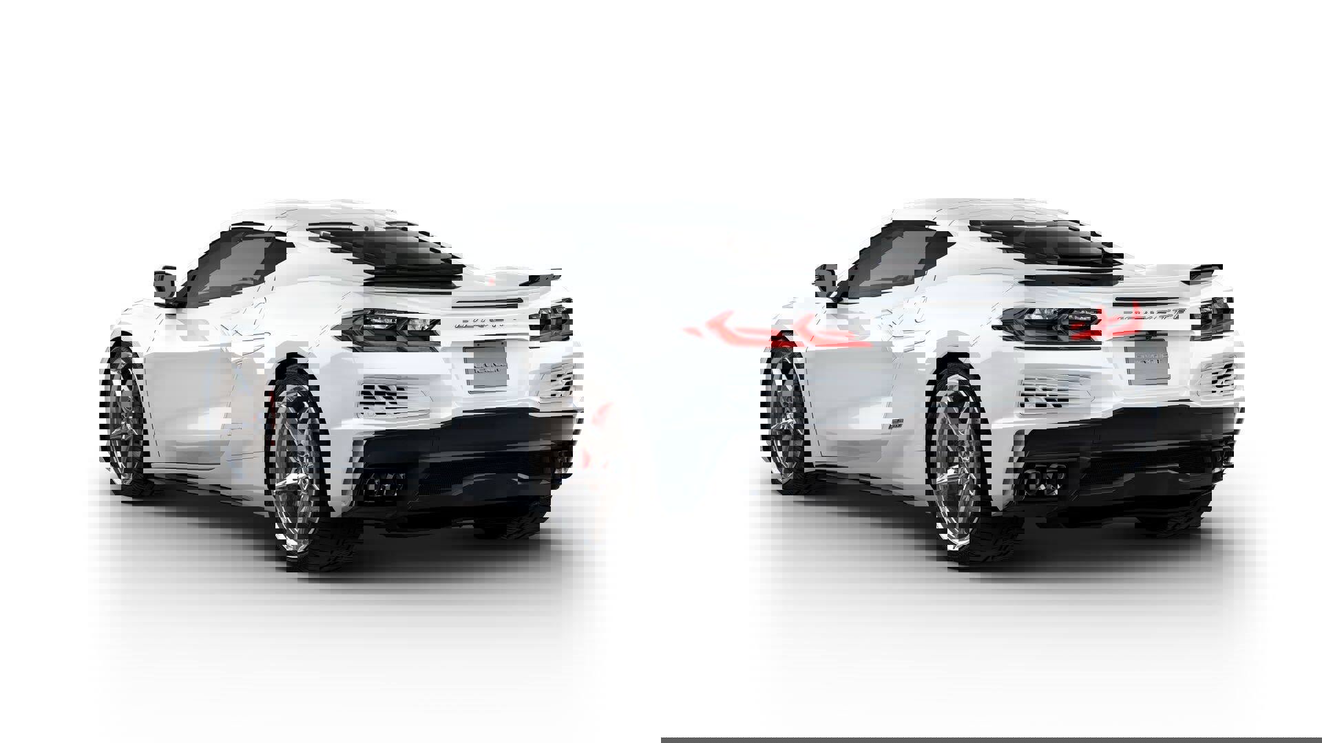 New 2025 Chevrolet Corvette E-Ray w/ ZER Performance Package image 53