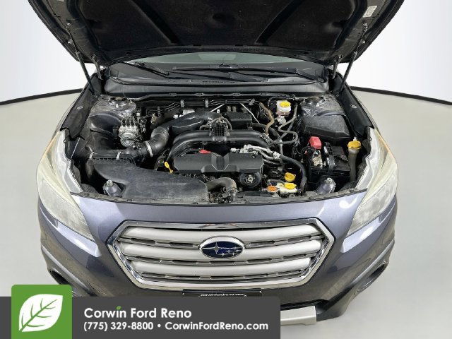 Used 2016 Subaru Outback 2.5i Limited AWD/4WD image 34