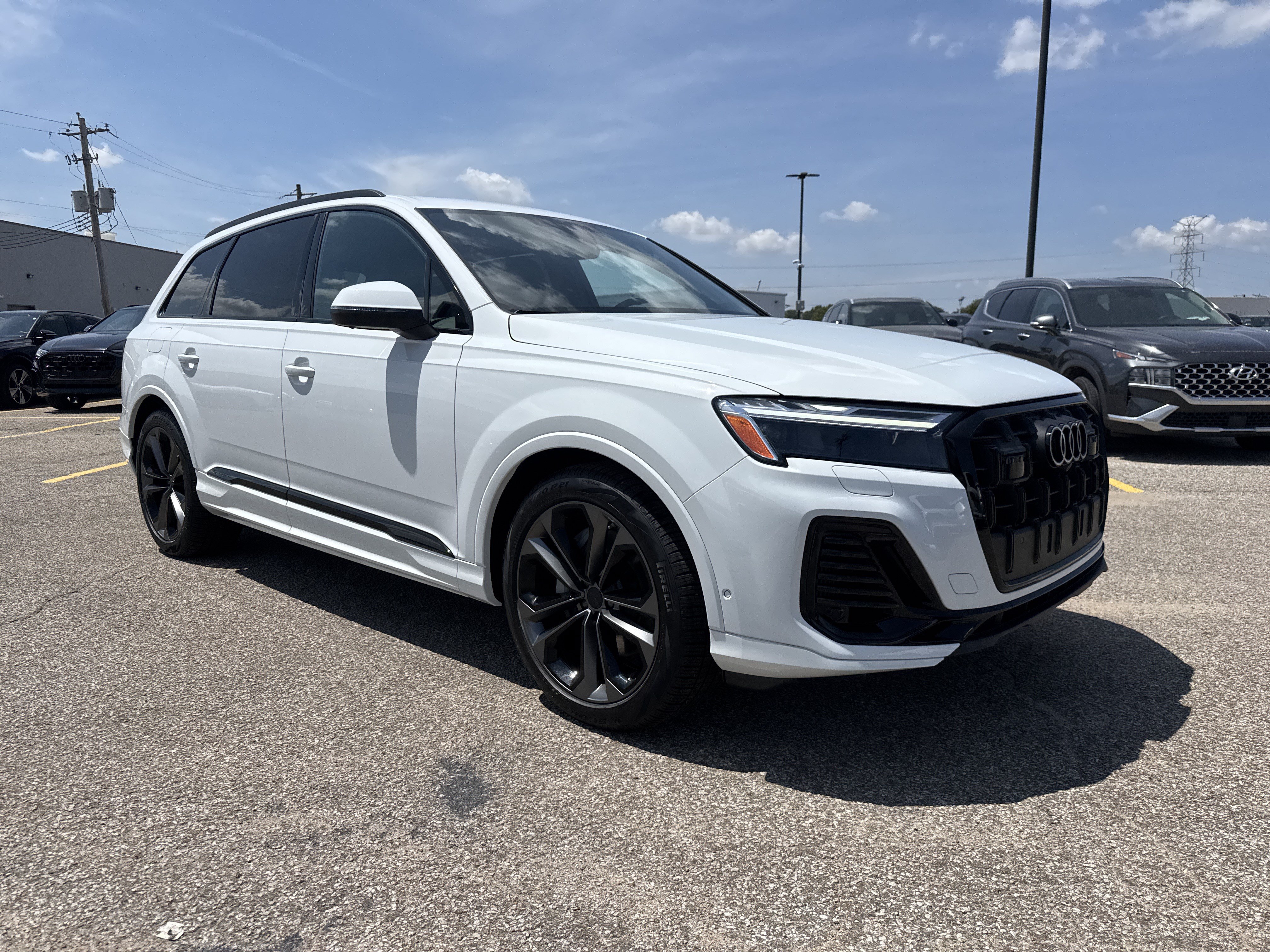 Certified 2026 Audi Q7 3.0T Premium Plus AWD/4WD image 4