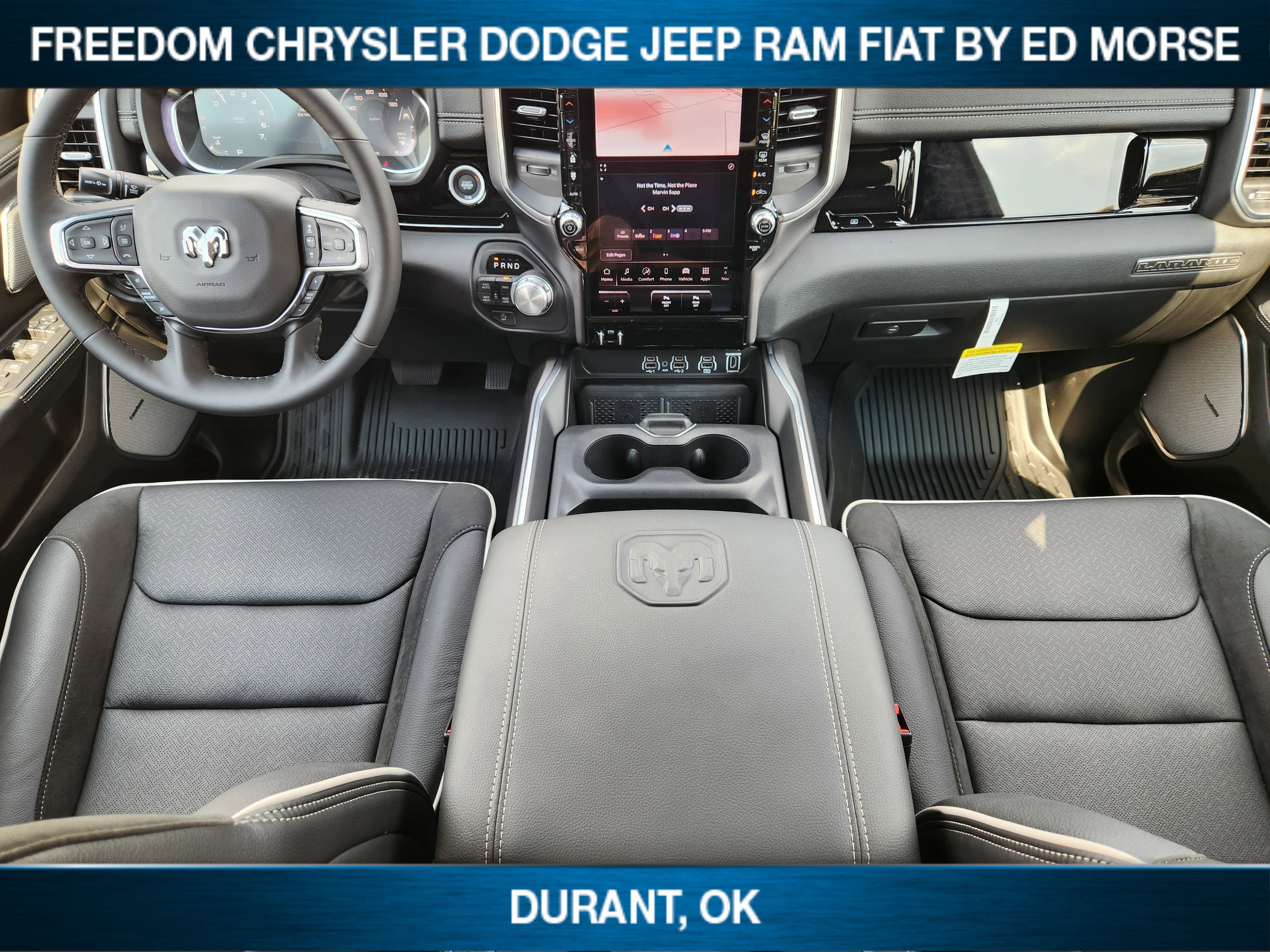 New 2026 RAM 1500 Laramie image 19