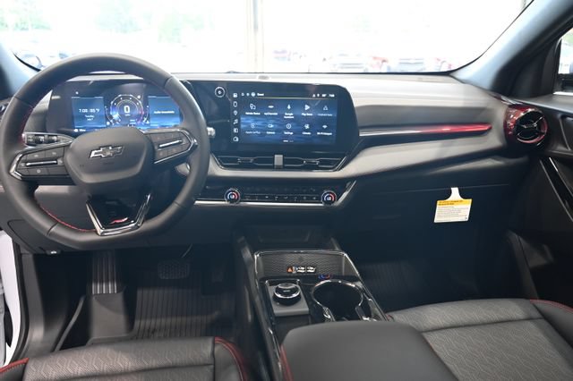 New 2027 Chevrolet Equinox RS w/ Safety and Technology Package AWD/4WD image 12