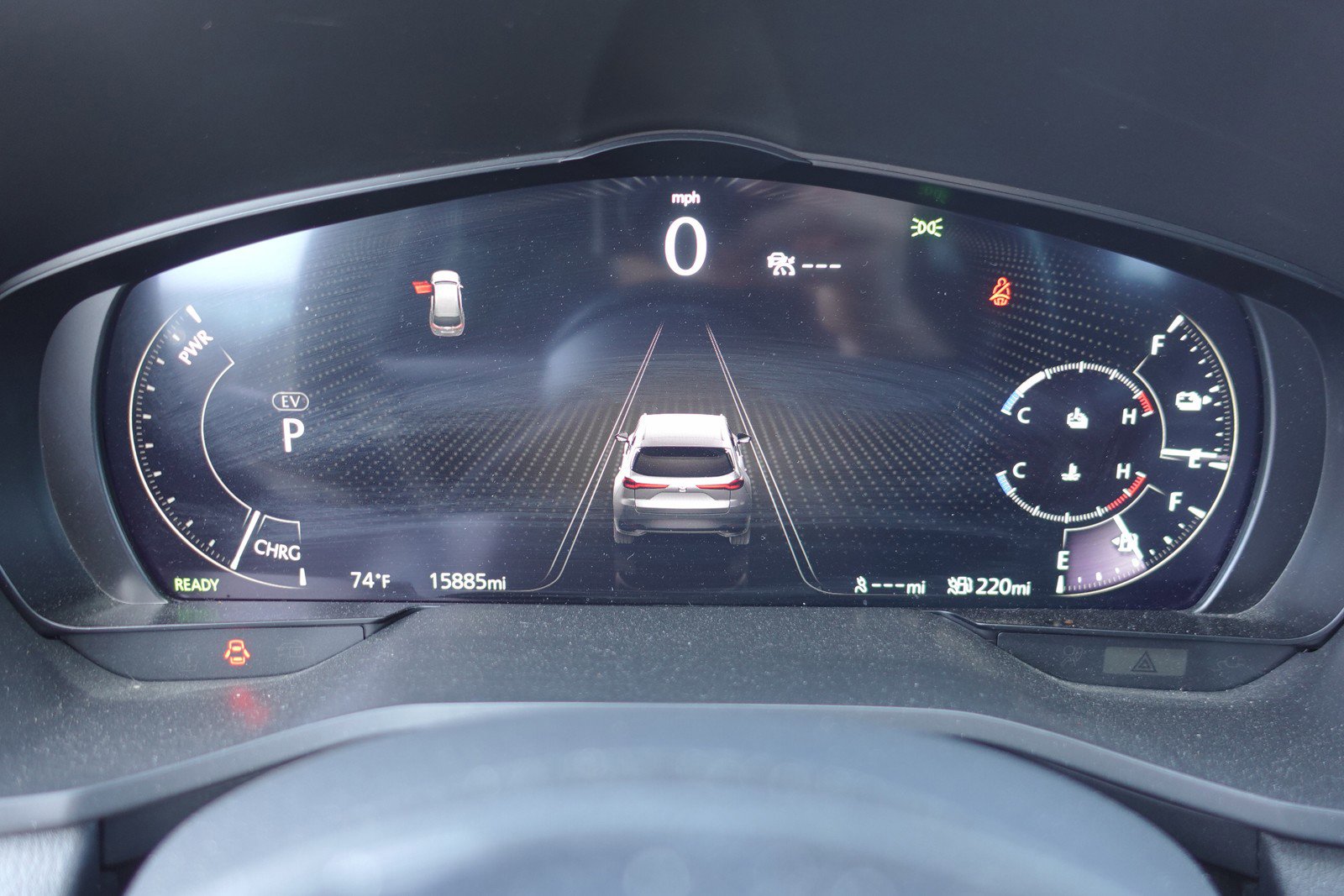 Certified 2024 MAZDA CX-90 Plug-In Hybrid w/ Preferred image 16