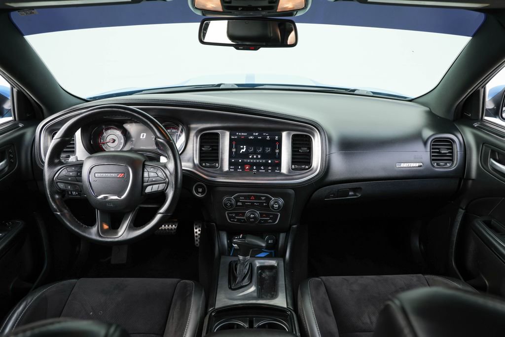 Used 2019 Dodge Charger Scat Pack w/ Daytona Edition Group RWD image 32