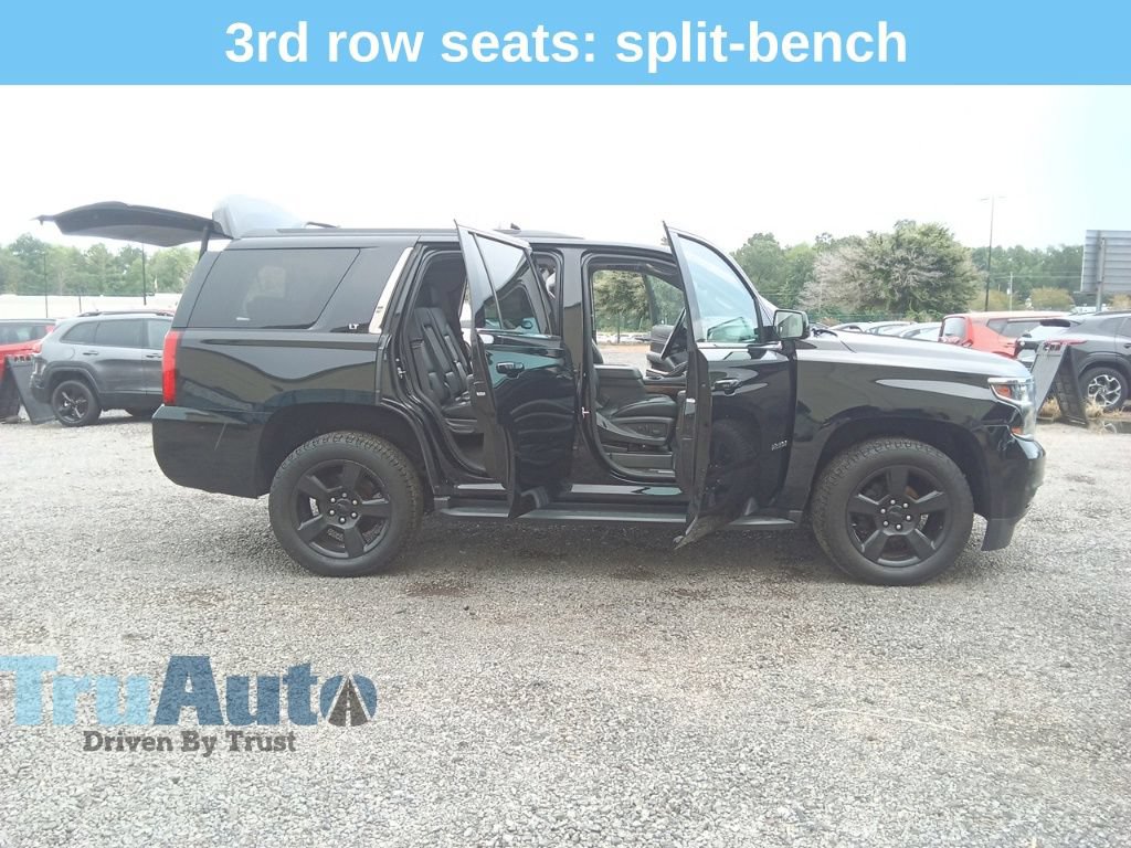 Used 2018 Chevrolet Tahoe LT w/ LT Midnight Edition AWD/4WD image 19