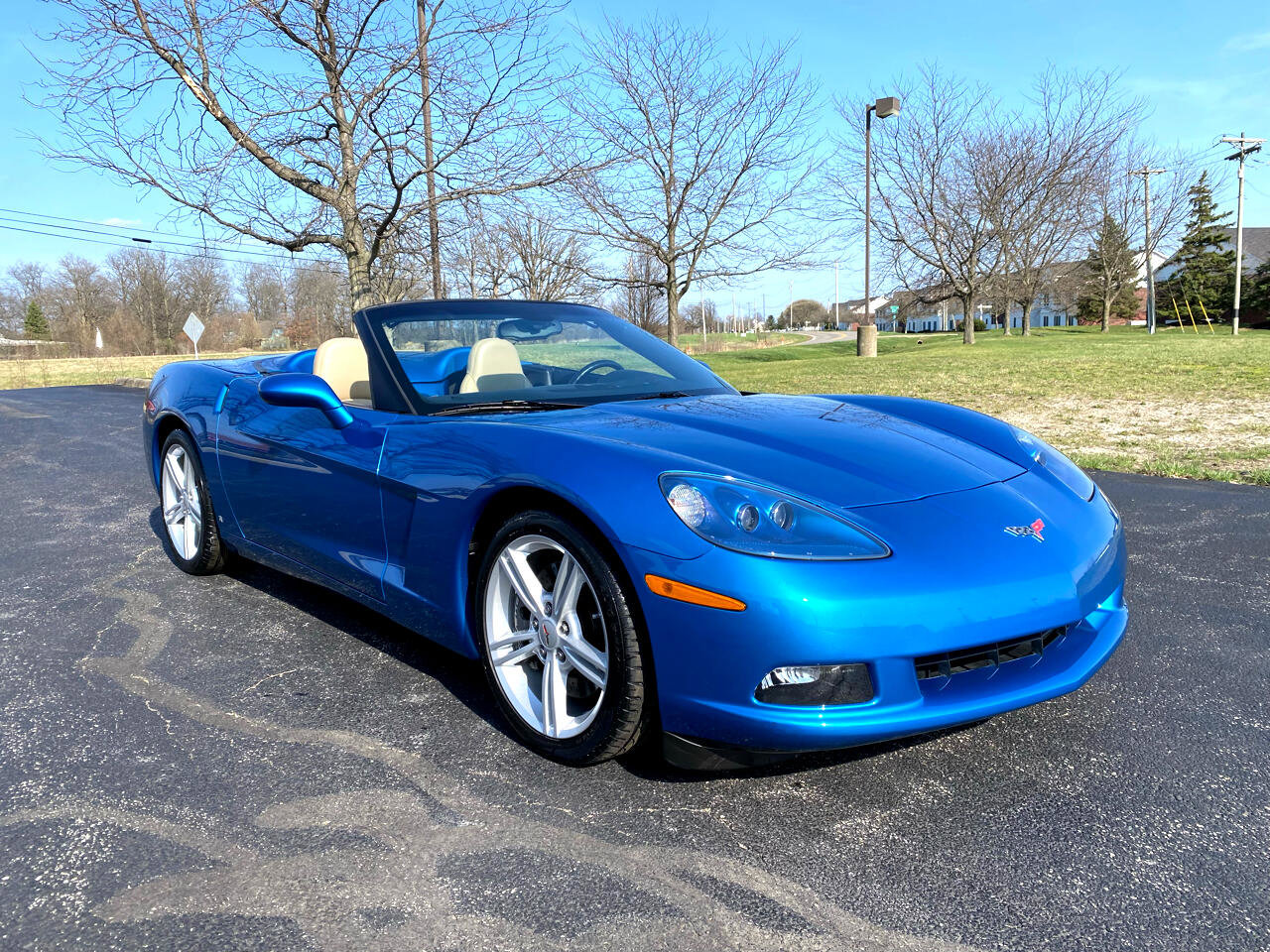 Used 2009 Chevrolet Corvette Convertible w/ Preferred Equipment Group image 5