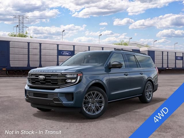 New 2027 Ford Expedition Max Platinum AWD/4WD image 2