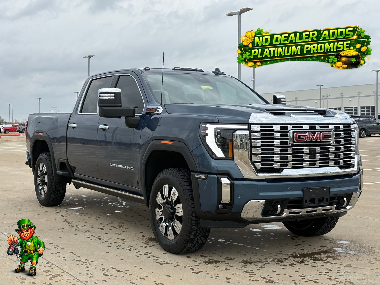 Used 2026 GMC Sierra 2500 Denali w/ Denali Reserve Package 360° Tour