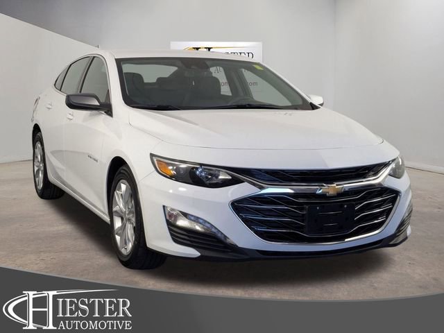Used 2024 Chevrolet Malibu LT image 1