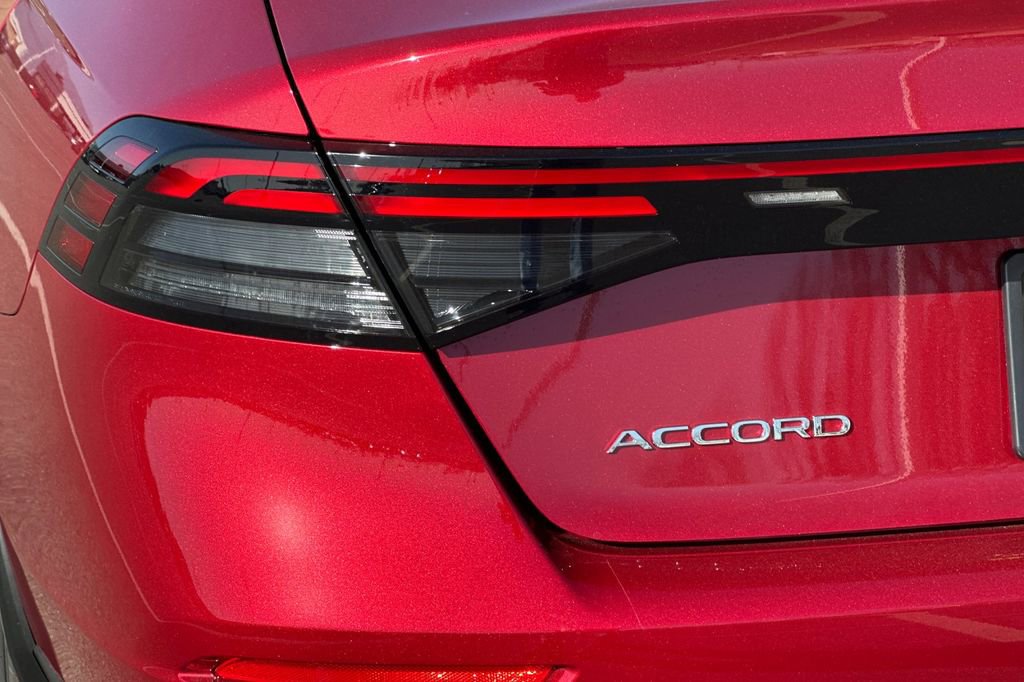 New 2026 Honda Accord SE image 29
