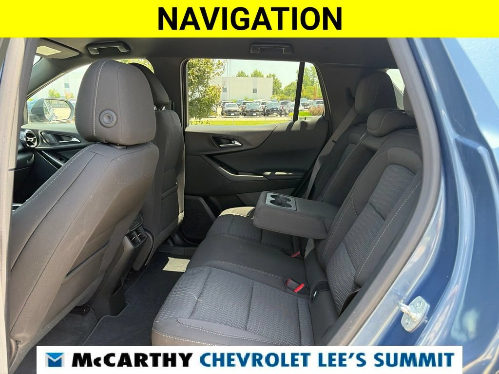 Used 2025 Chevrolet Equinox LT FWD image 37