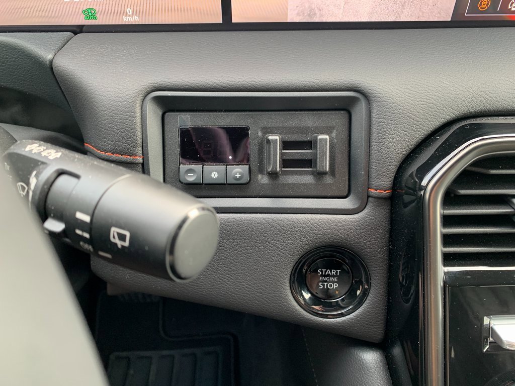 New 2026 Nissan Armada PRO-4X image 20