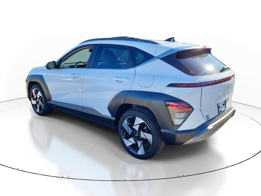 Certified 2025 Hyundai Kona Limited image 3