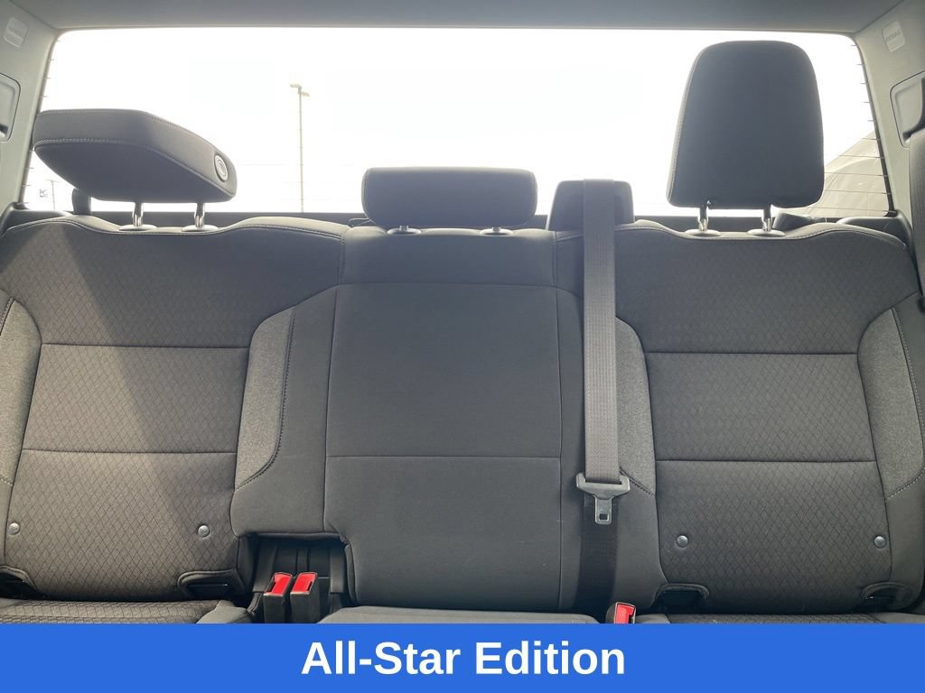 Used 2022 Chevrolet Silverado 1500 LT AWD/4WD image 18