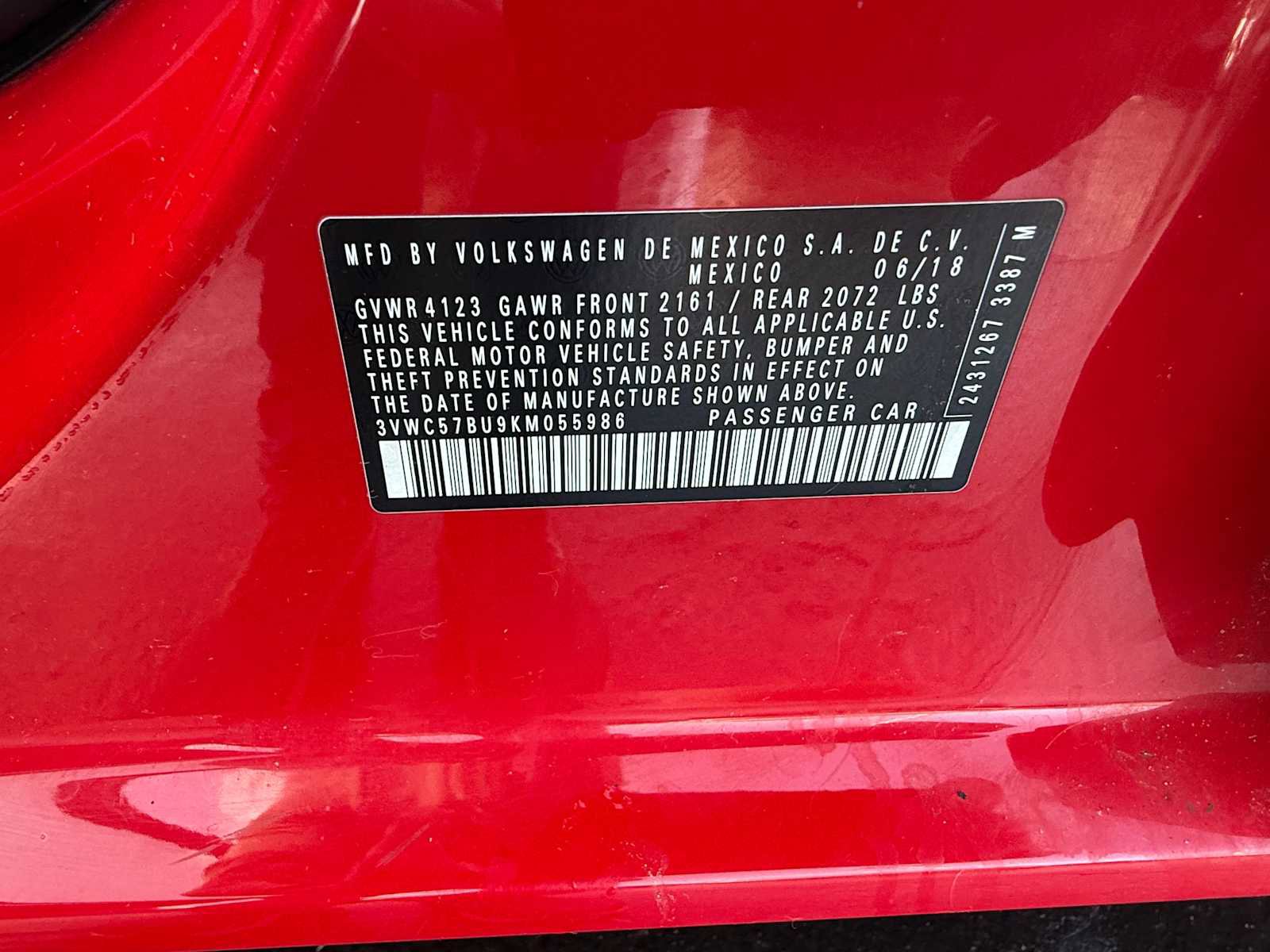 Used 2019 Volkswagen Jetta S image 27