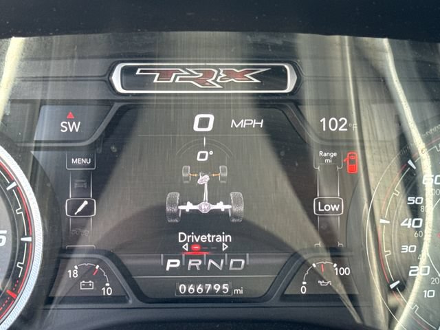 Used 2021 RAM 1500 TRX w/ TRX Level 2 Equipment Group AWD/4WD image 16