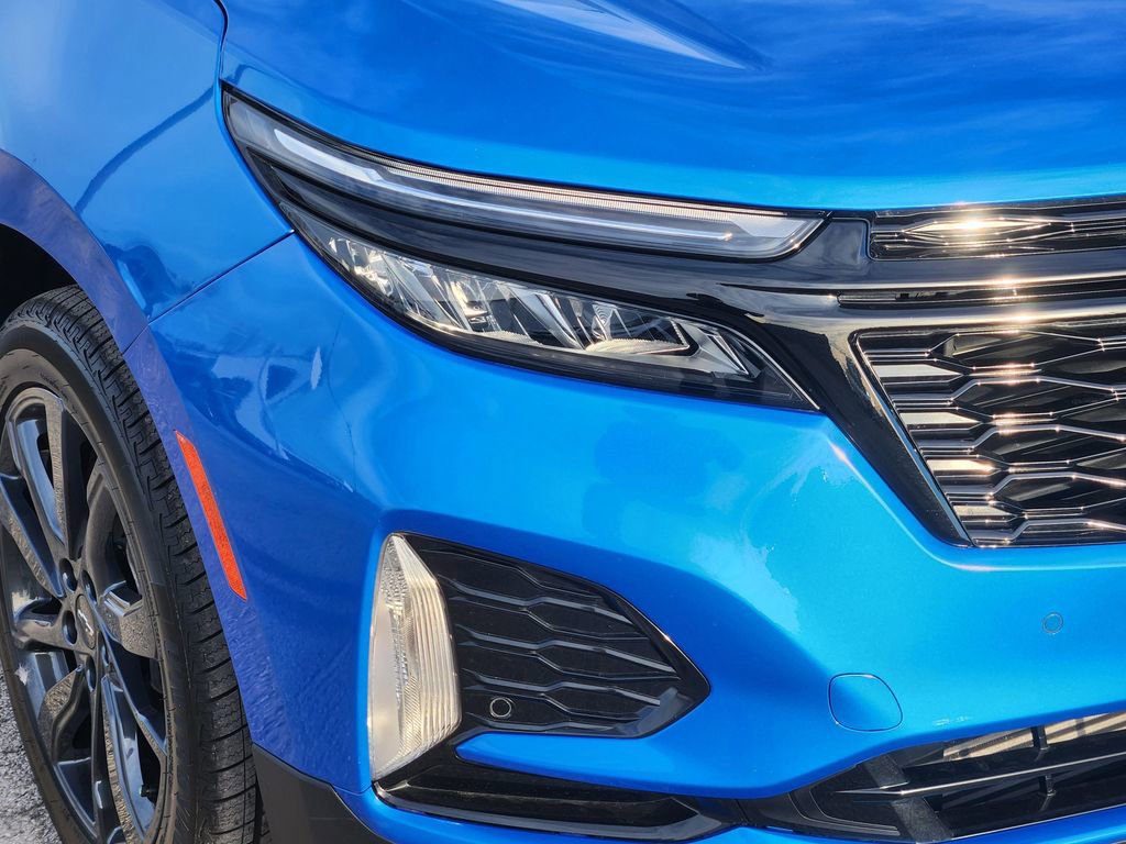 Used 2024 Chevrolet Equinox RS image 9