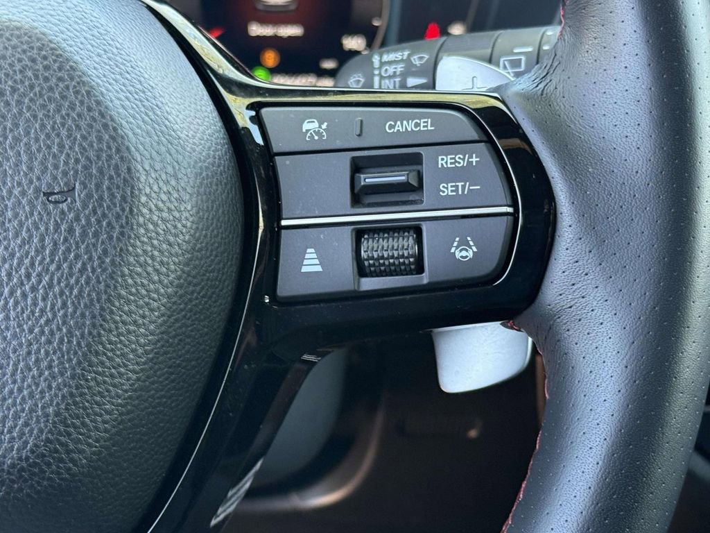 Used 2025 Acura ADX A-Spec image 29