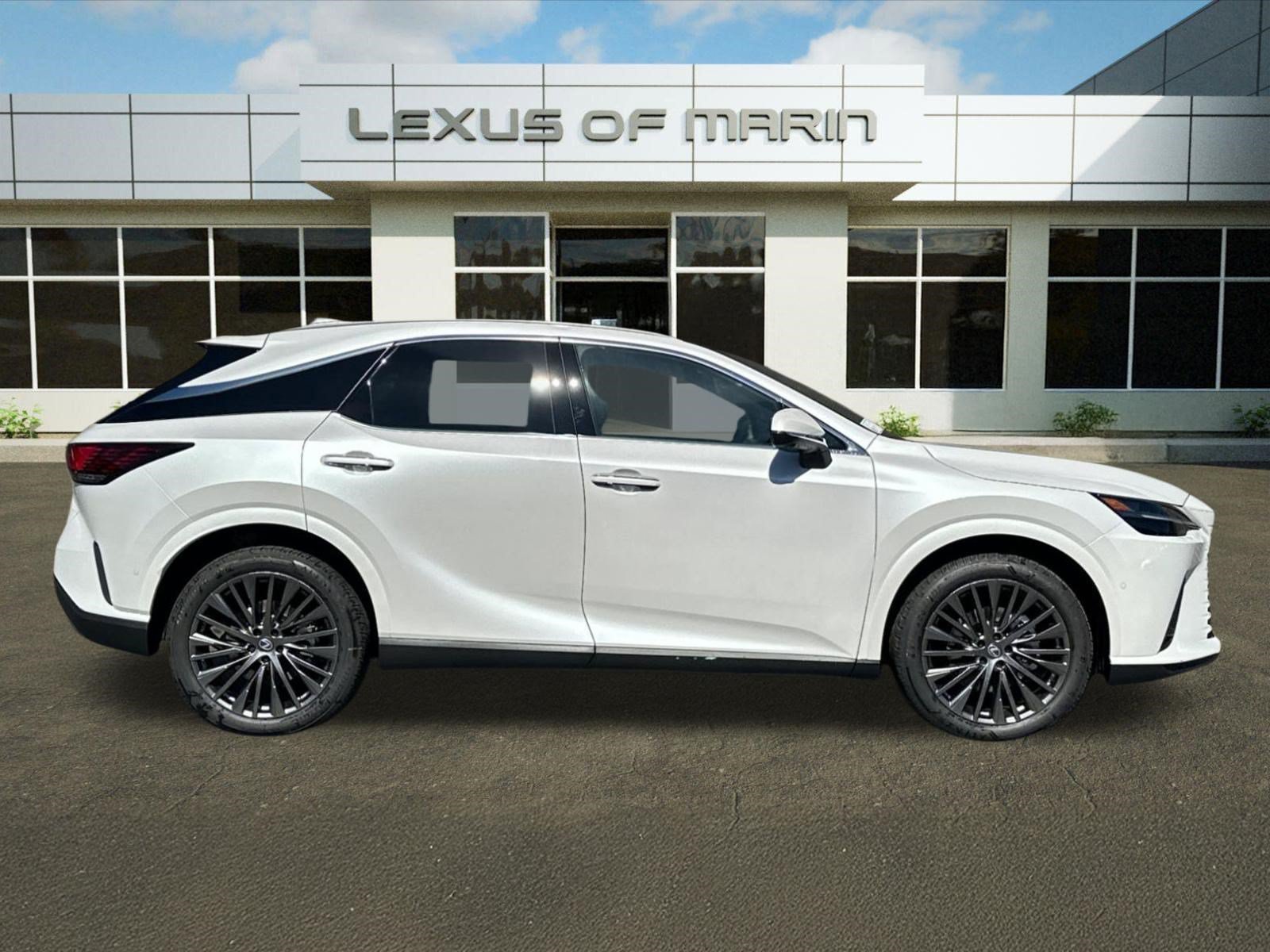 New 2026 Lexus RX 350 AWD/4WD image 7