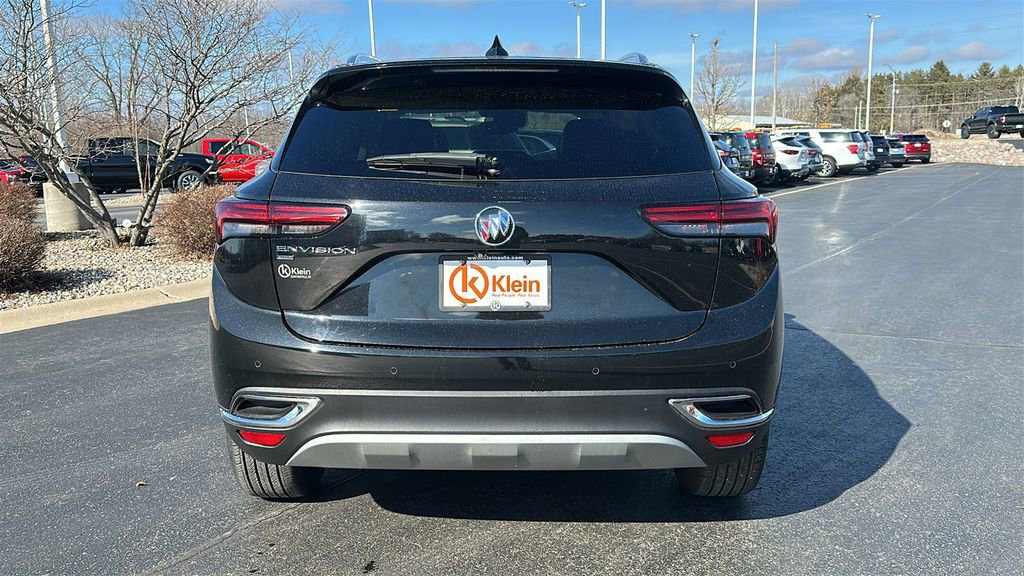 Used 2023 Buick Envision Preferred image 7