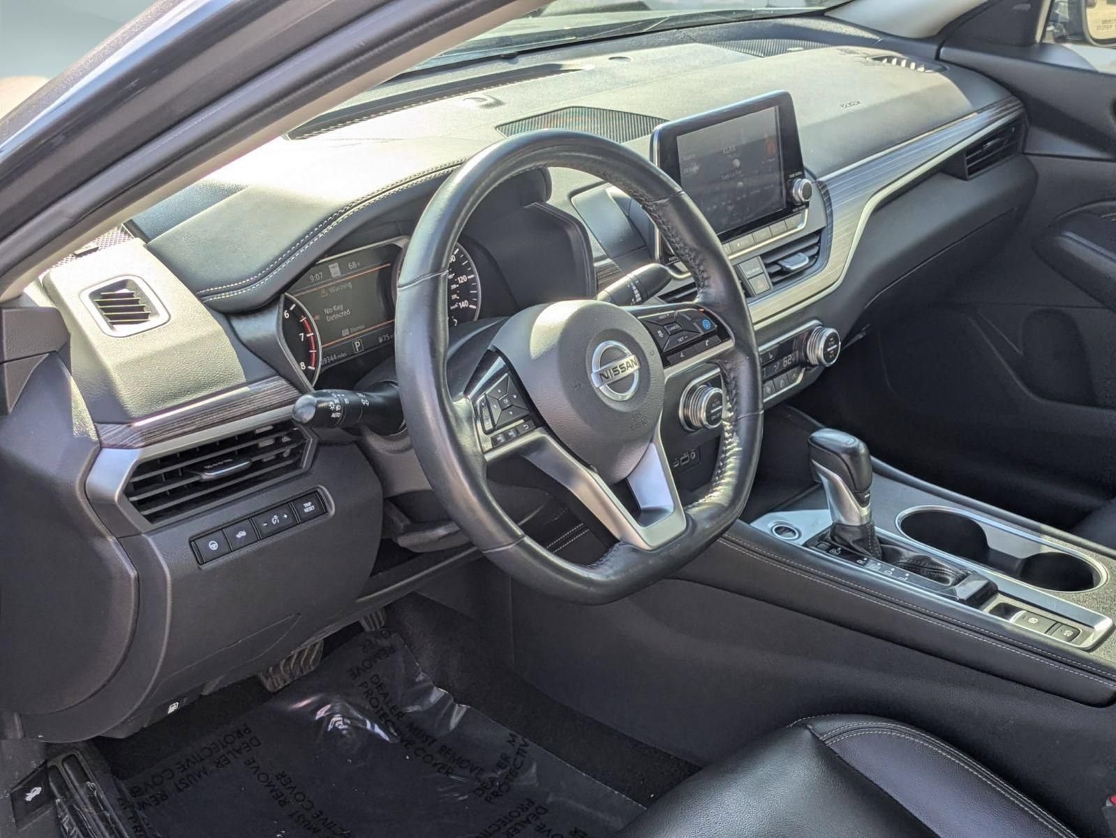 Used 2019 Nissan Altima 2.5 SL FWD image 13