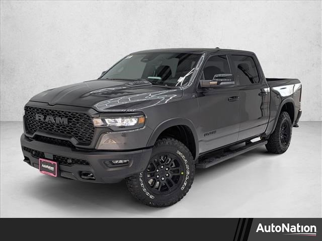 New 2026 RAM 1500 Rebel w/ G/T Package image 1