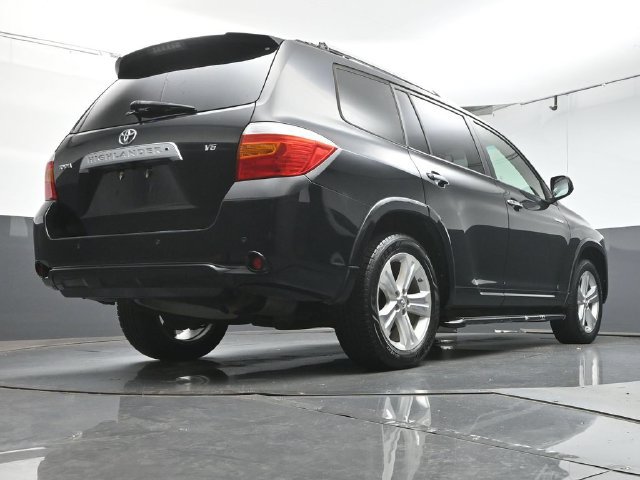 Used 2009 Toyota Highlander Limited w/ Extra Value Pkg 8 FWD image 37