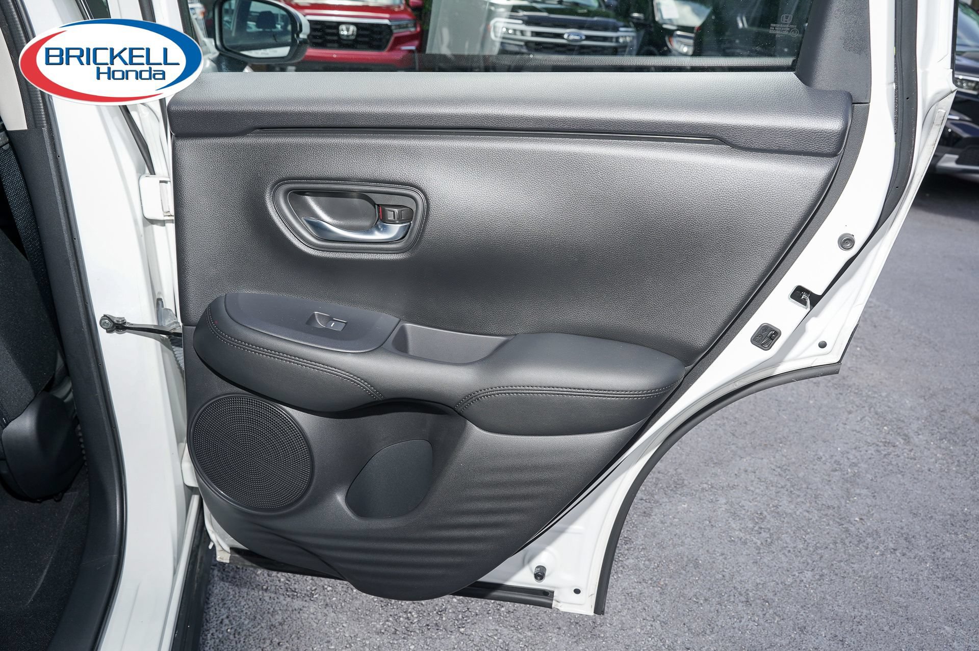 Certified 2023 Honda HR-V LX image 14