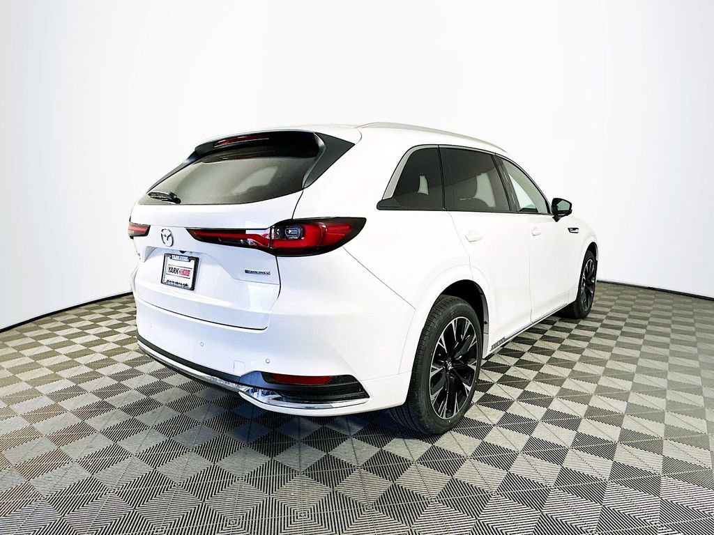 New 2026 MAZDA CX-90 3.3 Turbo S w/ Premium Plus image 9
